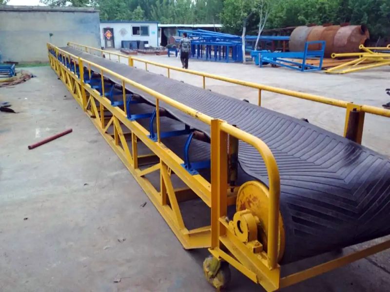 振動(dòng)輸送機(jī)按驅(qū)動(dòng)方式不同的分類介紹, 太精辟了！