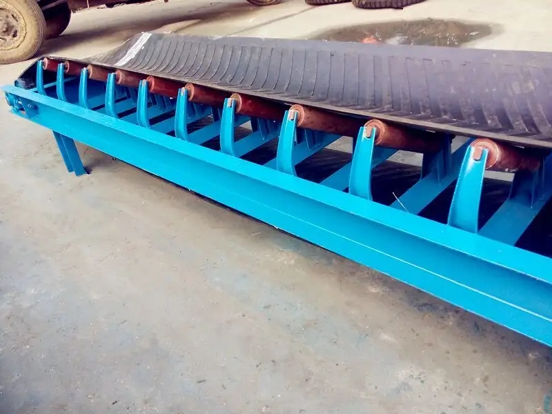 慣性振動輸送機特點及應用解析，明白了嗎？