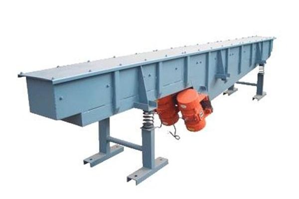 電機(jī)振動(dòng)給料機(jī)有什么結(jié)構(gòu)優(yōu)勢(shì)，怎樣給料？